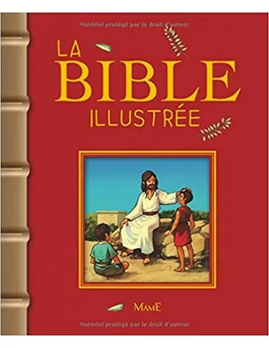La Bible illustrée - Ed.Mame