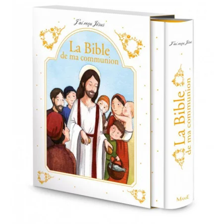 J'ai reçu Jésus, la Bible de ma communion