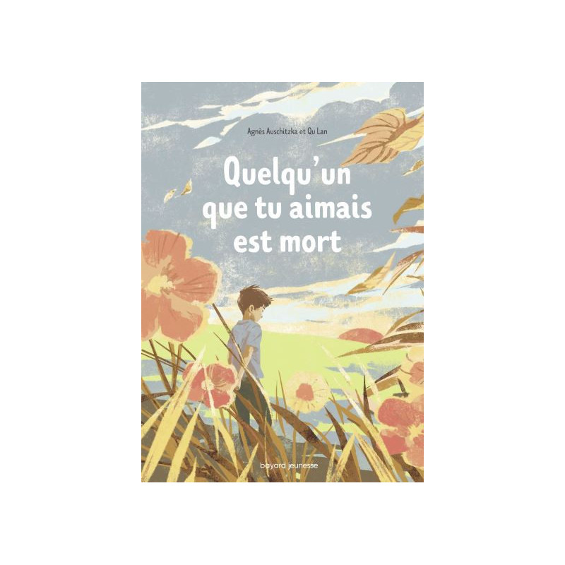 Quelqu'un que tu aimais est mort