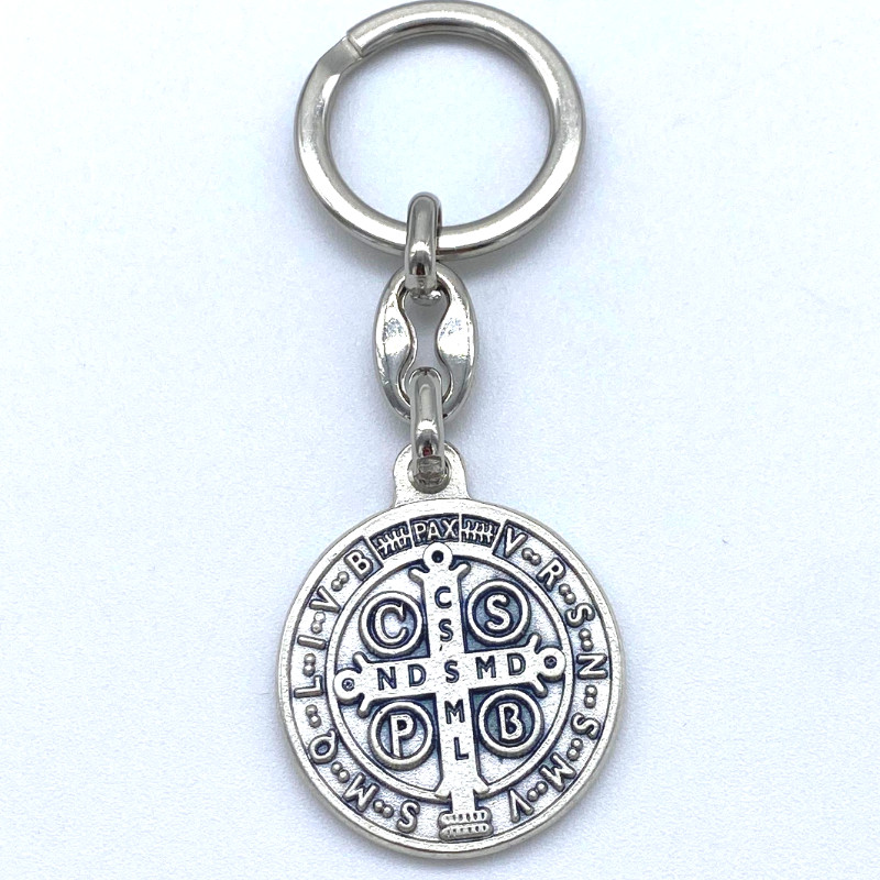 Porte-clé Saint Benoît
