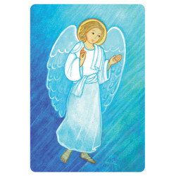 Magnet religieux Maïte Roche - Ange Gardien