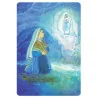Magnet religieux Maïte Roche - Notre dame de Lourdes