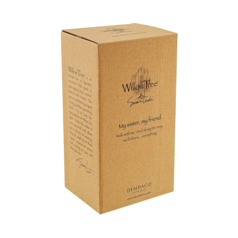 Statue Willow Tree - My sister, My friend (ma soeur, mon amie)