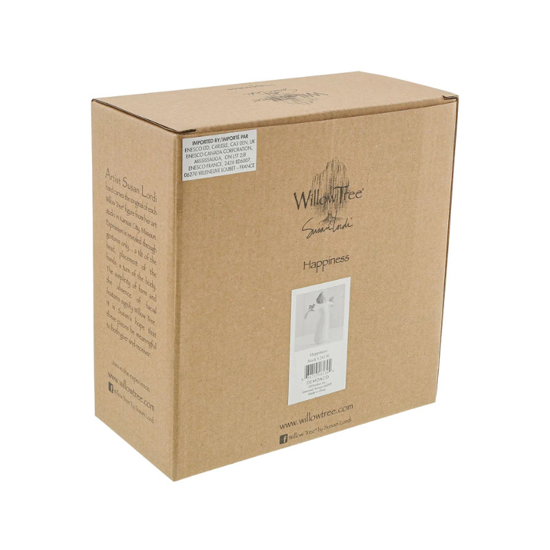 Statue Willow Tree - La Joie - Emballage