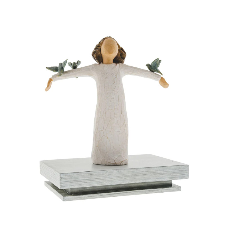 Statue Willow Tree - La Joie