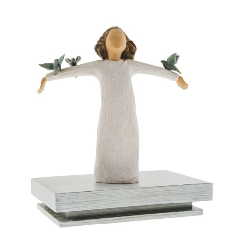 Statue Willow Tree - La Joie