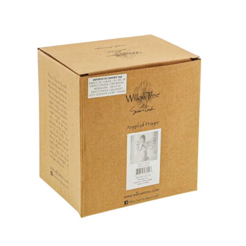 Ange Willow Tree - Ange en prière