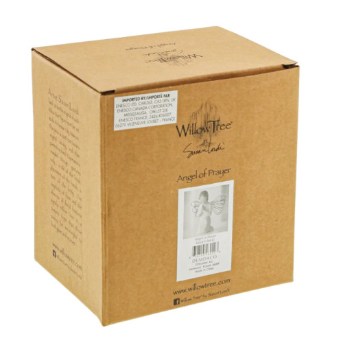 Ange Willow Tree - Ange en prière