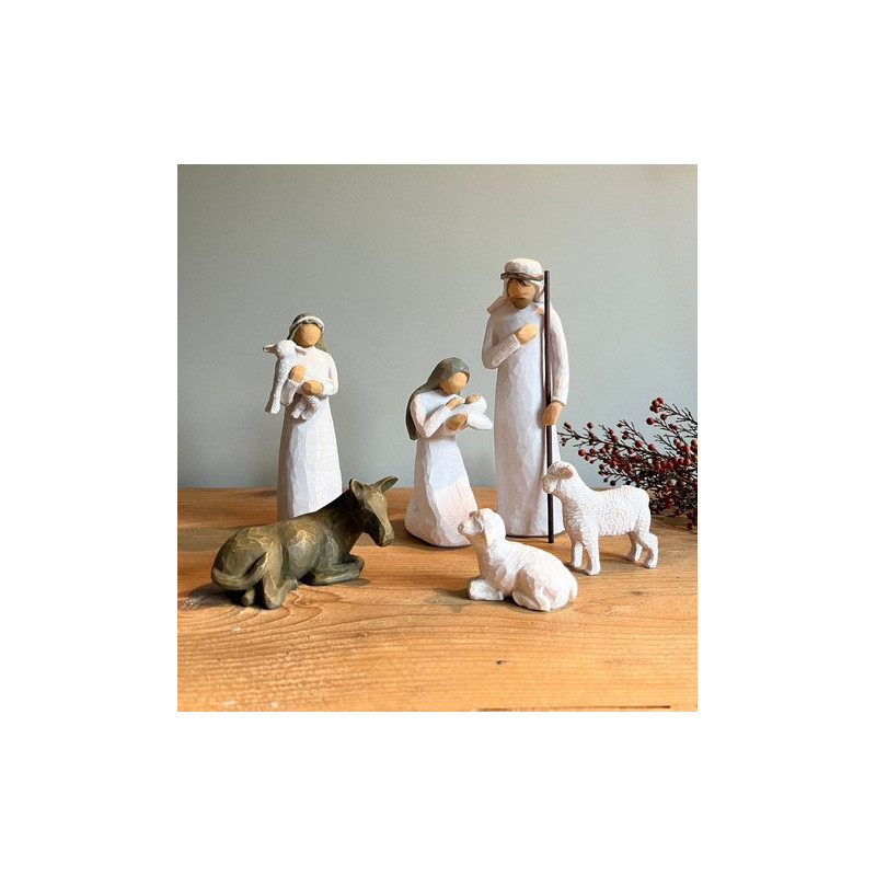 Crèche Willow Tree - Nativité