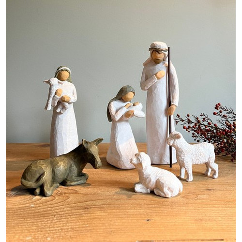 Crèche Willow Tree - Nativité