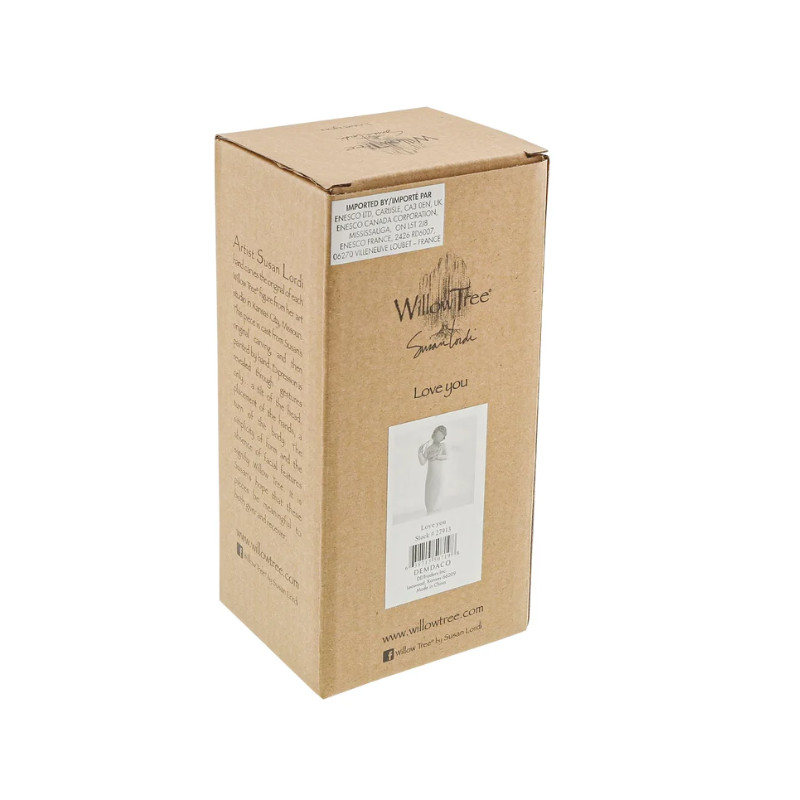 Statue Willow Tree - Love you