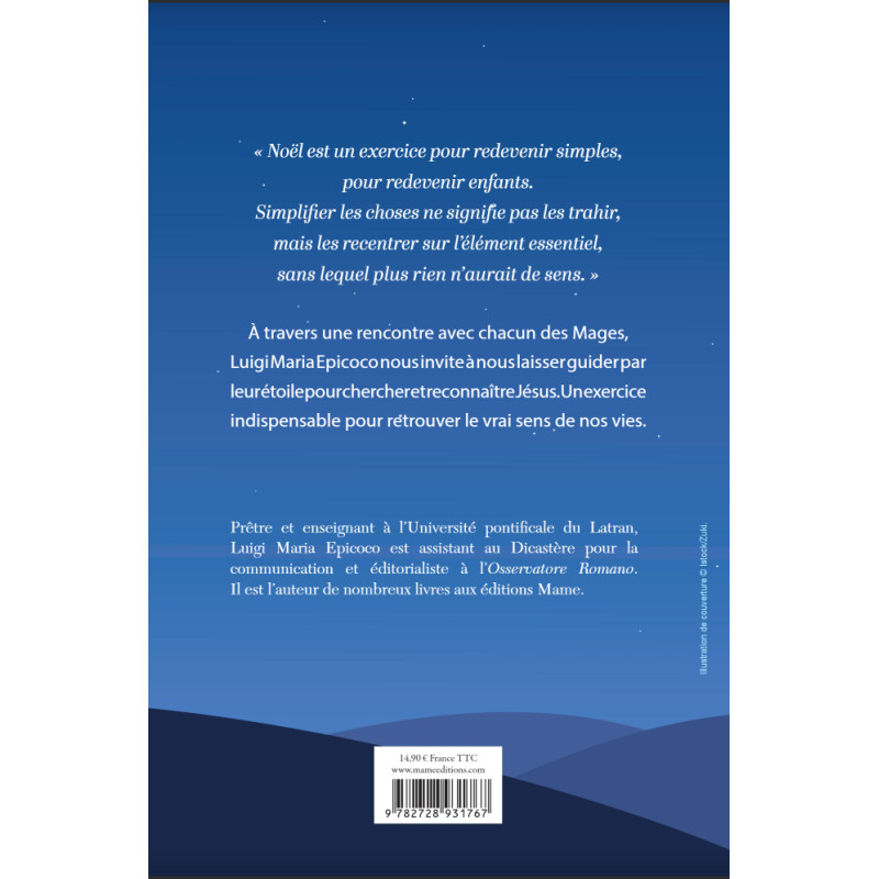 L'étoile, le chemin et l'enfant