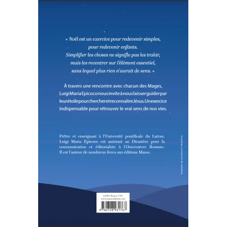 L'étoile, le chemin et l'enfant