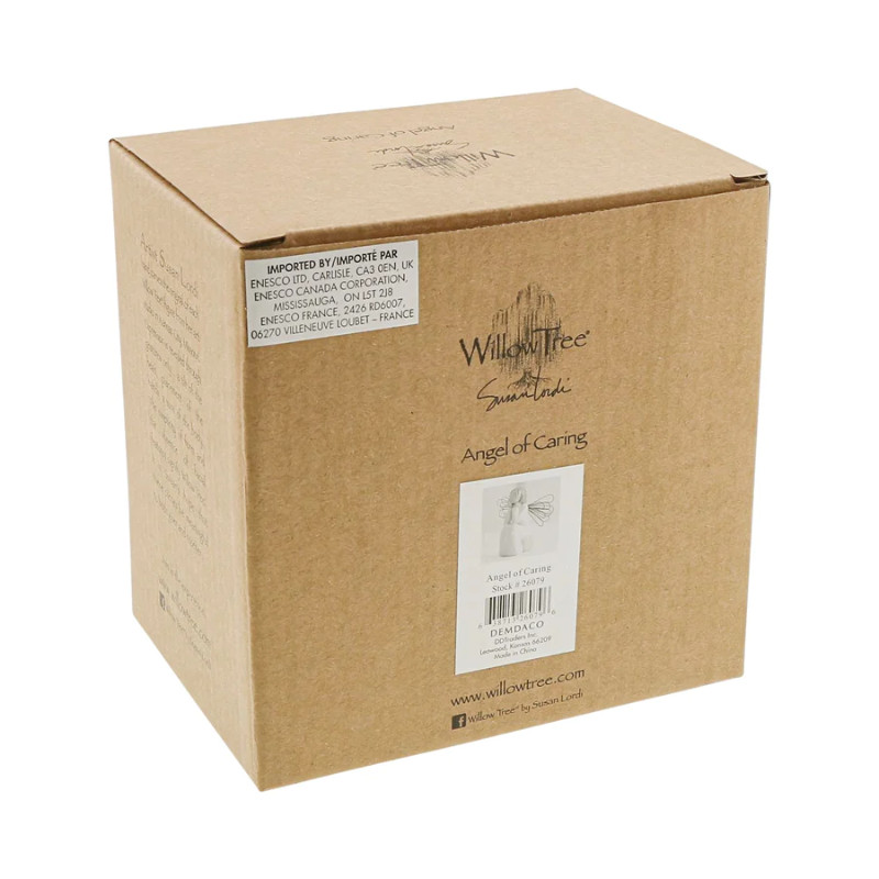 Ange Willow Tree - Ange de l'écoute