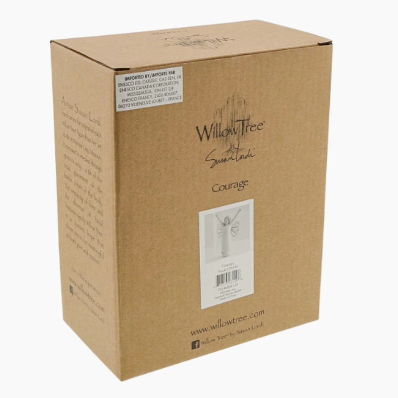 Ange Willow Tree - Ange du courage