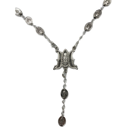 Chapelet médailles Vierge Miraculeuse