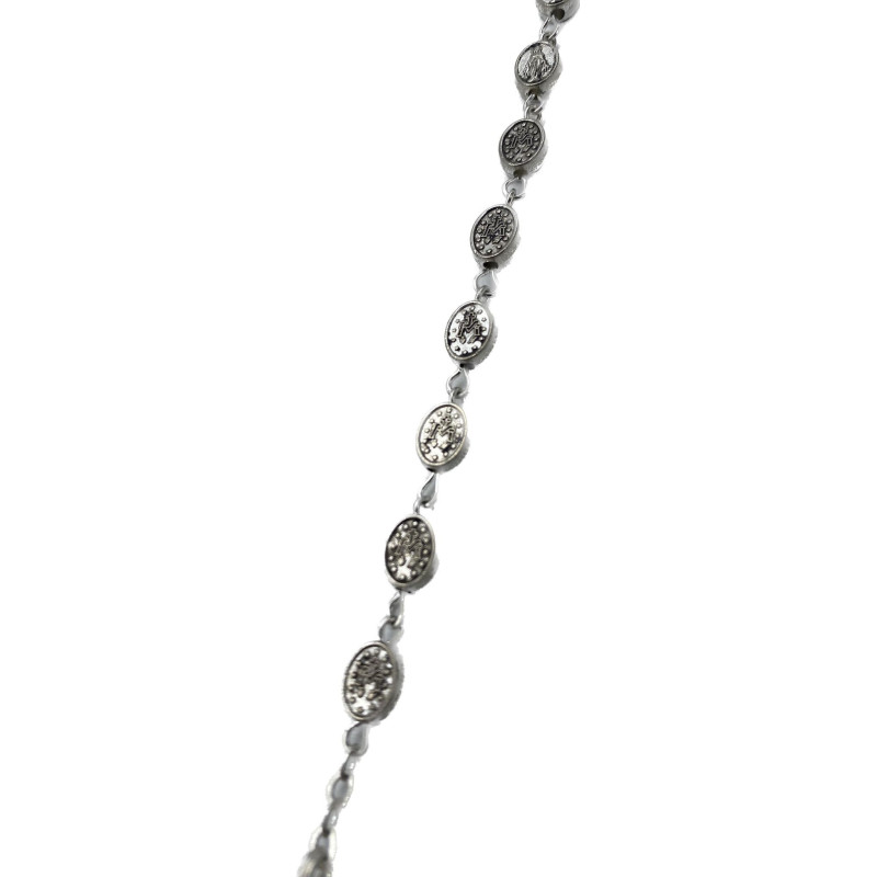 Chapelet médailles Vierge Miraculeuse