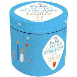 La boite des petites attentions pour la famille