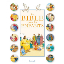 La Bible pour les enfants - Ed.Mame