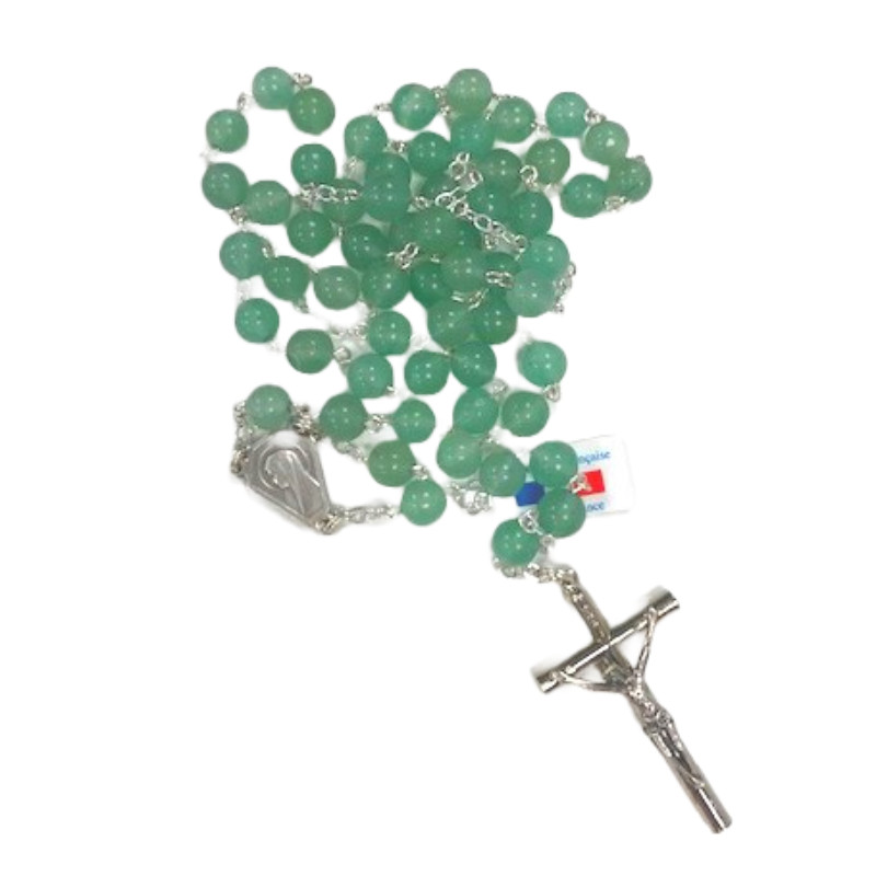 Chapelet aventurine