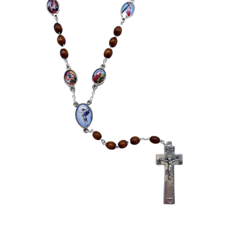 Chapelet  des XV stations