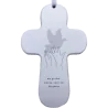 Croix bois SISTER "Ma prière s'élève vers toi"