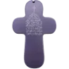 Croix bois SISTER "MOTS Eglise"