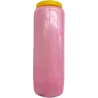 Bougie de neuvaine Rose