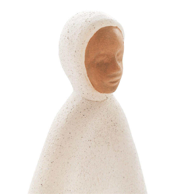 Statue Notre Dame de la Paix, 24cm