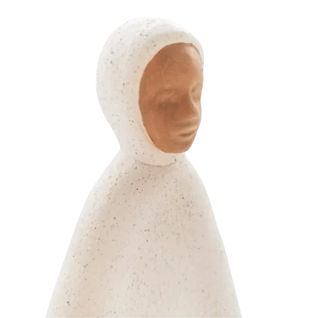 Statue Notre Dame de la Paix, 24cm