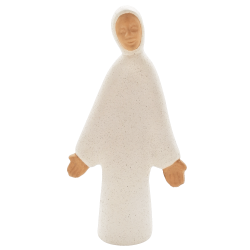 Statue Notre Dame de la Paix, 24cm
