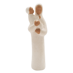 Statue Notre Dame de Tendresse, 24cm