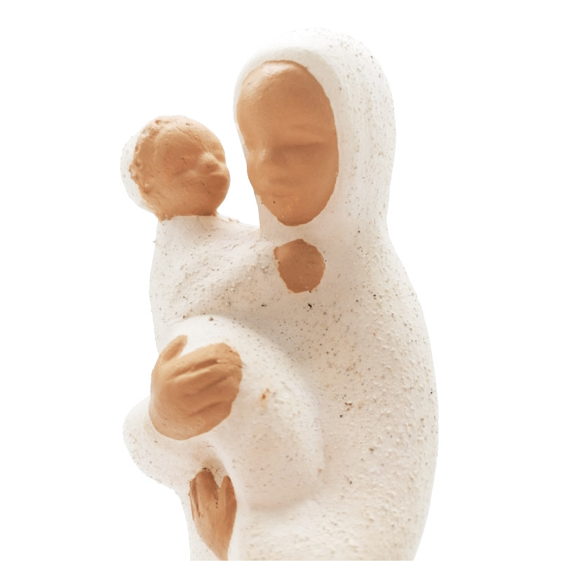 Statue Notre Dame de Tendresse, 24cm