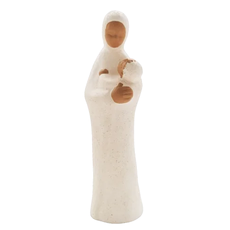 Statue Notre Dame du Regard, 25cm