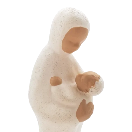 Statue Notre Dame du Regard, 25cm