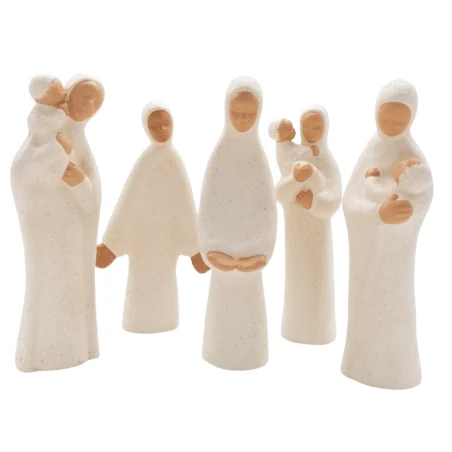 Statue Notre Dame du Regard, 25cm
