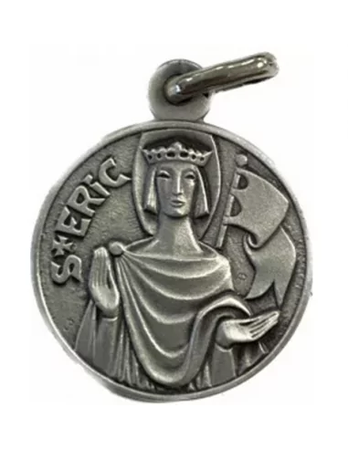 Médaille Saint Eric - argent