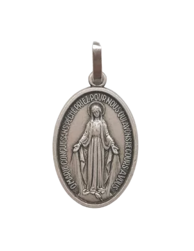 Une Médaille Vierge Miraculeuse