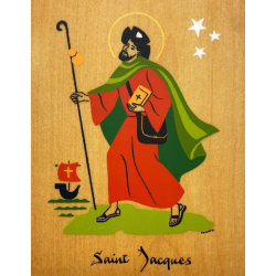 Cadre Jacques - Venière