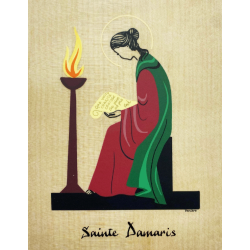 Cadre Sainte Damaris - Venière
