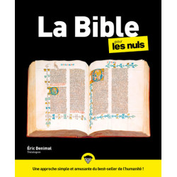 La Bible pour les nuls 2ème édition - Eric Denimal