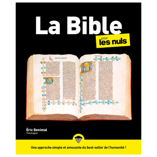 La Bible pour les nuls 2ème édition - Eric Denimal