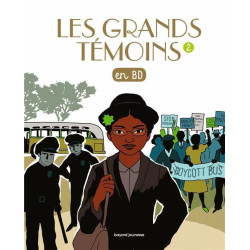 Les grands témoins 2 en BD - Collection FILOTEO