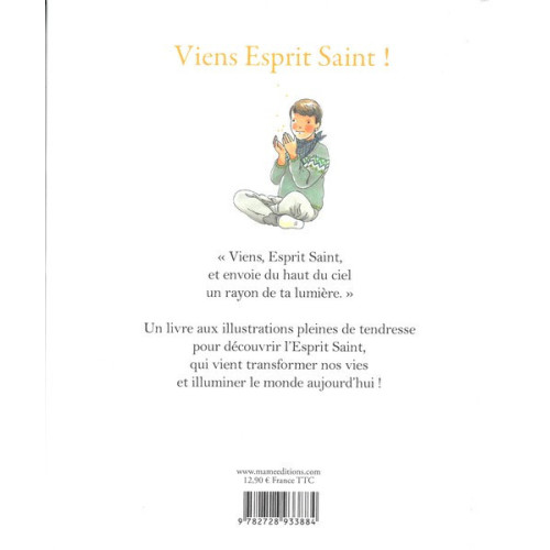 Viens Esprit Saint