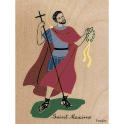 Cadre Saint Maxime - Venière