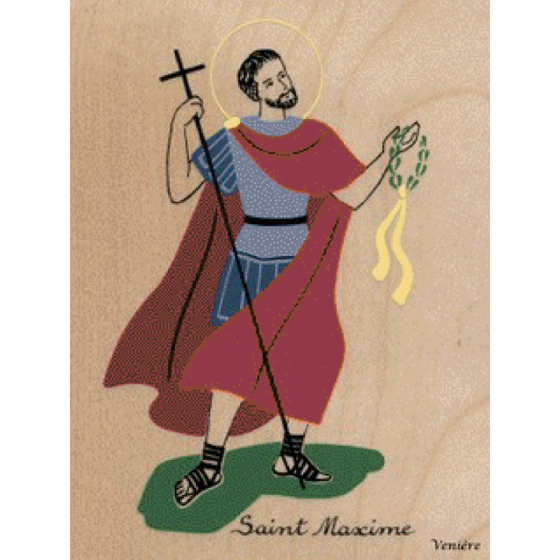 Cadre Saint Maxime - Venière