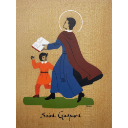 Cadre Saint Gaspard - Venière