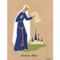 Cadre Sainte Alice - Venière