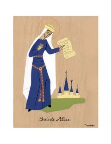 Cadre Sainte Alice - Venière