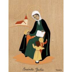 Cadre Sainte Julie - Venière